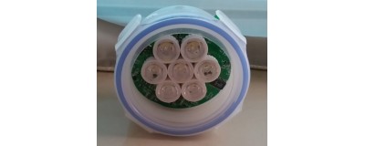 Max Biodisc Led Rotating Light (biolight) 