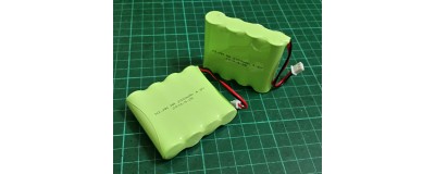 NiMH 4.8V/2000mAH